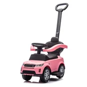 Prince Toys poganjalec Land Rover  roza barve