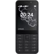 NOKIA mobilni telefon 230, Black