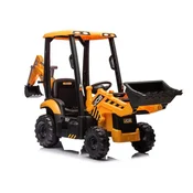 Bager na akumulator JCB Excavator - žuti