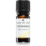 MADE BY ZEN Lemongrass eterično olje vrtnice 10 ml