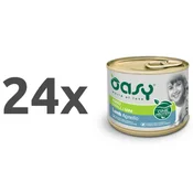 Oasy One Protein Adult paté - jagnjetina 24 x 200 g
