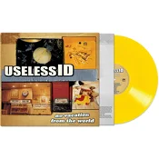 Useless Id - No Vacation from the World (Limited Edition) (Yellow Opaque Coloured) (LP)