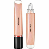 Shiseido Shimmer GelGloss svjetlucavo sjajilo za usne s hidratantnim ucinkom nijansa 02 Toki Nude 9 ml