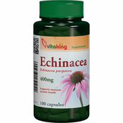 VITA KING kapsule ECHINACEA (100 kap.)