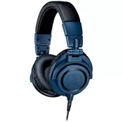 Slušalice Audio-Technica - ATH-M50xDS, crne/plave