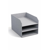 Kartonast organizator za dokumente Trey – Bigso Box of Sweden