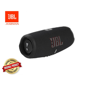 Zvucnik JBL Charge 5 prenosivi bluetooth, sa powerbank, vodootporan IP67, do 20h rada crni