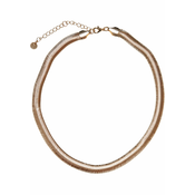 Big Pluto Basic Necklace - Gold