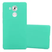 Cadorabo Primer Cadorabo, združljiv s Huawei v Frosty Green - Trdo zaščitni pokrov v zmrznjenem videzu proti praskam in udarcem, (20566962)