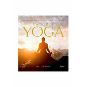 Knjiga home & lifestyle A World of Yoga by Leo Lourdes, English