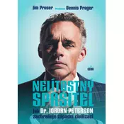 Nelítostný spasitel - Jak dr. Jordan Peterson zachranuje západní civilizaci