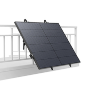 EcoFlow Single Axis Solar Tracker - solarni tragac