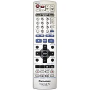 General PANASONIC EUR7720X50, EUR7720X60, EUR7720X70 - združljiv daljinski upravljalnik znamke General