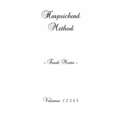 Harpsichord Method - Volumes 1 2 3 4 5