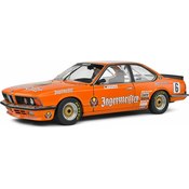 1:18 BMW 635 (E24) narancasta 1984