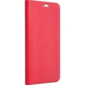 Puzdro Luna Book Xiaomi Redmi Note 10/10S - červené