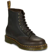 Dr. Martens 1460 PASCAL DARK BROWN AMBASSADOR Kostanjeva