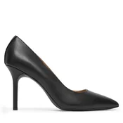 Lauren Ralph Lauren LINDELLA II-PUMPS-CLOSED TOE Črna