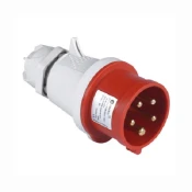 shumee Prenosna vtičnica CEE 5P 16A IP44 400V VDE TP Electric