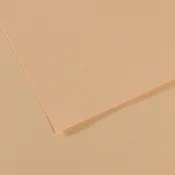 Canson Mi-Teintes papir za pastel 50 x 65 cm 160 g 25 listov - Zidno rožnata