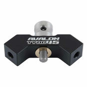 AVALON TYRO ALU V-BAR 45°