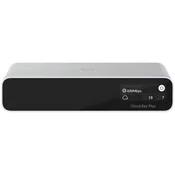 UBIQUITI CloudKey+; Pre-installed 1TB HDD; Connect and power using PoE; Optional USB-C power with Quick Charge 2.0/3.0 compliant adapter only; Include