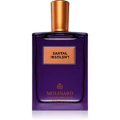 Molinard Les Prestiges Collection Santal Insolent parfumska voda 75 ml unisex
