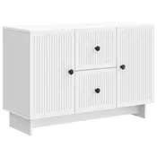 Kreveta Bijela 89 x 34,5 x 60 cm Konstruirano drvo