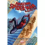 Amazing Spider-Man. Globalna sieć T.9 Czerwony..