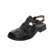 CAMPER Sandale Dana Negro crna