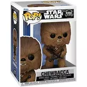 Funko Pop! #596 Disney Star Wars - Chewbacca Bobble-Head Vinyl Figura