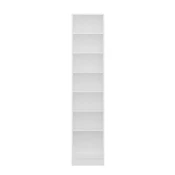 Hanah Home Ormar za hodnik Kale - 8117, 45x210x35 cm, Beli