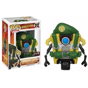 Figura Funko POP! Borderlands - Commando Claptrap