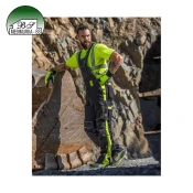 ARDON farmer hlače NEON crno-žute -