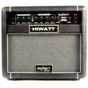 Hiwatt G20 Guitar Amp