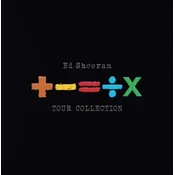 Ed Sheeran - =+-=÷x Tour Collection (Limited Edition) (Blue Coloured) (2 LP) (Samo odprto)