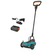 Gardena akumulatorska kosilnica HandyMower 22/18V P4A Set (14620-20) - odprta embalaža