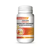 Strong Nature Prašak sa natrijum askorbatom, 100g