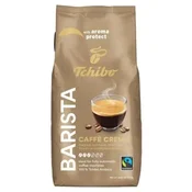 Tchibo Barista Caffe Crema kavna zrna 1 kg