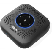BOYA mikrofon – Blobby Pro (Bluetooth konferencijski mikrofon i zvucnik, crni)