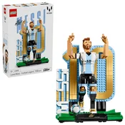 43015 Lionel Mesi – Fudbalska legenda