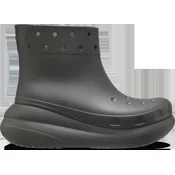 CROCS Ženke cizme Crush 207946-3J5, Maslinaste