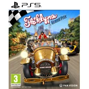 Flaklypa Grand Prix - Jubilejna izdaja (PS5)