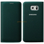 SAMSUNG original torbica EF-WG925BGE SAMSUNG Galaxy S6 Edge G925 zelena
