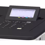 Canon i-SENSYS LBP710Cx printer