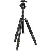 National Geographic Trevel Alu BH Twist lock 5S stativ (NGTR002T)