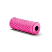 Alpino Mini valj za fascialni trening z valovito površino, roza