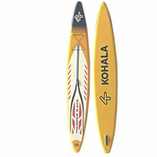 Daska za Paddle Surf Kohala Thunder Rumena 15 PSI (425 x 66 x 15 cm)