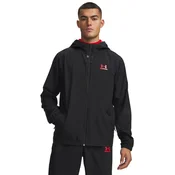 Under Armour TECH SPORT WOVEN JKT, moška jakna, črna 6011267