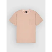Quiksilver Lopaz Striped Pocket moška majica rose water lopaz stripes